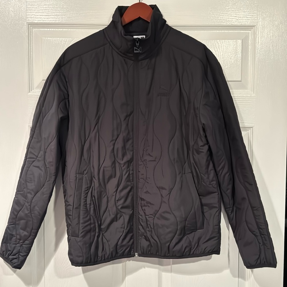 Puma T7 Quilted Jacket size medium